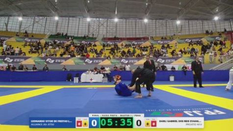 LEONARDO VITOR DE FREITAS LARA vs DARLi GABRIEL DOS REIS EVANGELI 2026 FPJJ Circuito Paulista GI Etapa 3