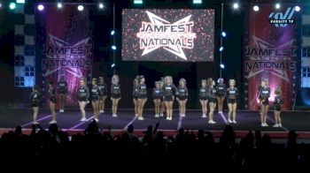 Rain Athletics - Cloudy [2025 L3 - U16 - Small Day 1] 2025 JAMfest Cheer Super Nationals