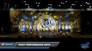 Pivot Performance Arts - Oikos [2019 Youth - Pom - Small Day 2] 2019 Encore Championships Houston D1 D2