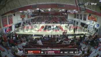 Replay: AUM vs Union | Feb 8 @ 2 PM