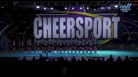 Cheer Extreme - Raleigh - Senior 3lite [2023 L3 Senior - Medium] 2023 CHEERSPORT National All Star Cheerleading Championship
