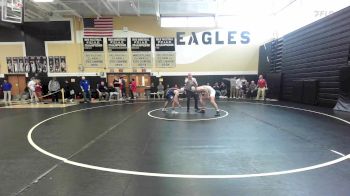 175 lbs Consi Of 4 - Logan Jenkins, Norwich Free Academy vs Aaron Borkowski, Southington