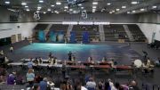 La Porte HS "La Porte TX" at 2025 WGI Perc/Winds Houston Regional