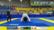 ARTHUR RAMOS DA CRUZ vs LUIZ PAULO ARAUJO CARDOSO 2026 FPJJ Circuito Paulista GI Etapa 3