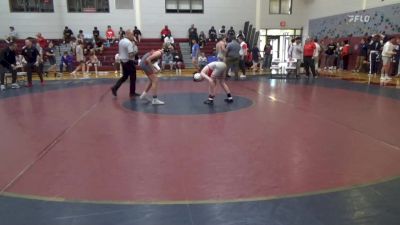 106 lbs Round Of 16 - Oliver Phillips, Baylor School vs Rafe Hollingsworth, St. John's School