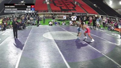 113 lbs Jalen Adric, Hawaii 3 HS Boys vs Connor Johns, Nevada 2 HS Boys