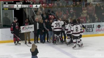 Replay: Home - 2024 Chicago vs Dubuque | Feb 2 @ 7 PM