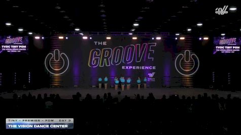 The Vision Dance Center [2025 Tiny - Premier - Pom Day 3] 2025 WSF Grand Nationals
