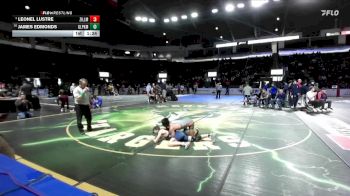 113 lbs Champ. Round 2 - Leonel Lustre, Zillah vs James Edmonds, Glacier Peak