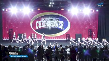 World Elite - Fearless [2025 L3 Youth - Small Day 1] 2025 Cheer Power Grand Nationals