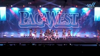 Claws Out All Stars - Jaguars [2025 L2 - U18 Day 2] 2025 PacWest Grand Nationals