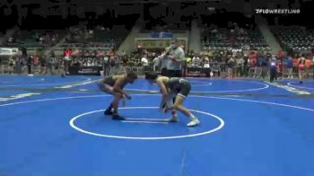 135 lbs Consolation - Louis Traister, Lofton Style vs Xavier Lerma, Grindhouse