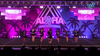 AZ COSMIC CRUSH - EMMORTALS [2025 L2 Junior - D2 - Small - A Day 2] 2025 Aloha Grand Nationals