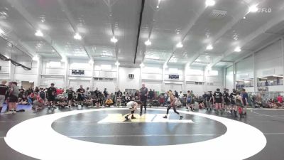 75 lbs Round Robin 1 - Braxton Hollis, Indiana Outlaws - MS vs Pierce Davich, Perry Gladiator - MS
