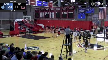 Replay: Tufts vs M.I.T. - 2024 Tufts University vs MIT | Oct 26 @ 3 PM