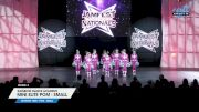Rainbow Dance Academy - MINI ELITE POM - SMALL [2024 Mini - Pom - Small 2] 2024 JAMfest Dance Super Nationals