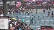 2026 AAU Junior Olympic Games - Youth Boys' 110m Hurdles, Finals 1 - Age 15-16