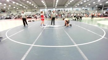 285 lbs Rr Rnd 3 - Tyler Smith, 5FourtyBrawlers vs Cary Weymouth, Buffalo Valley Black