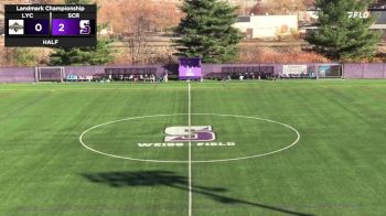 Replay: Lycoming vs Scranton | Nov 9 @ 1 PM