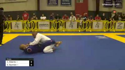 Carlos Alberto vs Eduardo Guzman 2020 Houston International Open IBJJF Jiu-Jitsu Championship