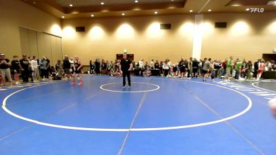 100 lbs Champ. Round 1 - Navon Rozov, New York vs Brady Zabriskie, Virginia