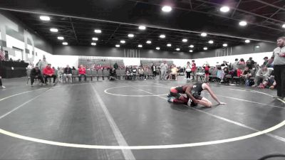 105 lbs Semis & 1st Wrestleback (8 Team) - Ashton Glasgow, Junior Terps vs Ayden Hudson, Killer Elite