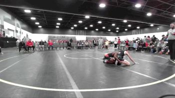 105 lbs Semis & 1st Wrestleback (8 Team) - Ashton Glasgow, Junior Terps vs Ayden Hudson, Killer Elite