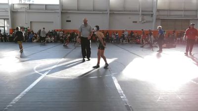 84 lbs Round 2 (4 Team) - Colin Stolz, Stealth Training vs Blake Nesity, FORGE