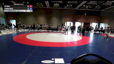 105 lbs Cons. Round 3 - RJ Bell, SC vs Aiden Ruiz, FL