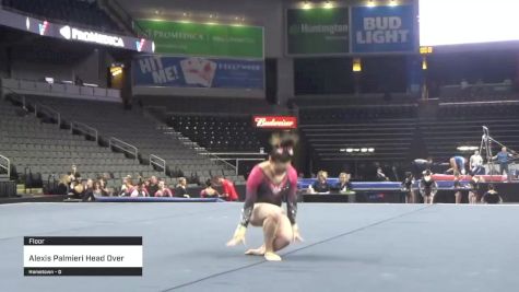 Alexis Palmieri Head Over Heels - Floor