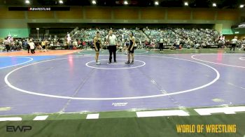 108 lbs Round Of 32 - Kincaid Marin, Diablo Grande Wrestling Club vs Enzo Rodriguez, California Grapplers