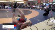 74 kg Quarterfinal - Jarrett Andrew Jacques, USA vs Tyler Daniel Berger, USA