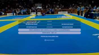 Replay: Mat 1 - 2026 UIJJ PISTOIA BJJ CHALLENGE | Jun 20 @ 9 AM