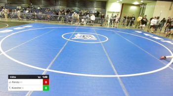 113 lbs Round Of 128 - Jayden Raney, KY vs Timothy Koester, IA