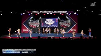 Famous Superstars - Baddie5 [2026 L5 Senior Coed - D2 - Small Day 1] 2026 NCA All-Star National Championship