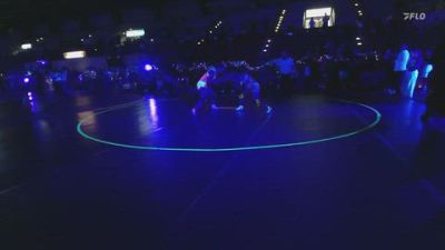 155 lbs Champ. Rd Of 16 - Kinsey Byrge, Charger Wrestling vs Gracie Barrera, Defiant Wrestling Club