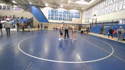 210 lbs 5th Place Match - Gavin Montgomery, Soaring Eagle Wrestling Club vs Brandon Mckillip-Miller, Charger Wrestling Club