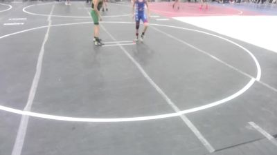 81 lbs 3rd Place - Beau Surita, No Team vs Wade Jones, Elko WC