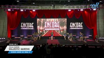 Texas Empire - Majestic Queens [2024 L2 Junior - D2 - Small - B Day 3] 2024 Encore Grand Nationals