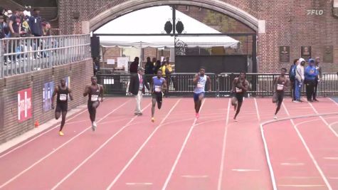 Professional Men's 400m Olympic Development, Event 571, Finals 1