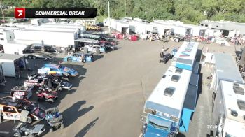 Full Replay | Lucas Oil Rumble by the River Friday at Port Royal Speedway 8/22/25