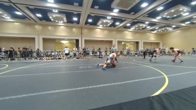 144 lbs Consi Of 32 #2 - Hunter McCuistion, Rim Of The World vs Daniel Martinez, Alamosa