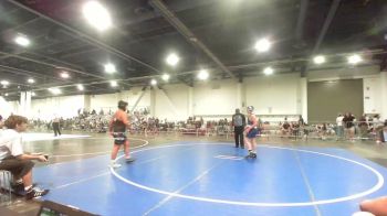 Rr Rnd 1 - Noah Salvatierra, Grindhouse WC vs Kaidan Ybarra, Fallon Outlaws WC
