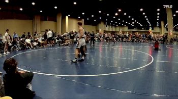 175 lbs Round 3 (6 Team) - Wade Kersten, BRAWL Silver vs Bennett Sweitzer, VSUS Athletics RTC