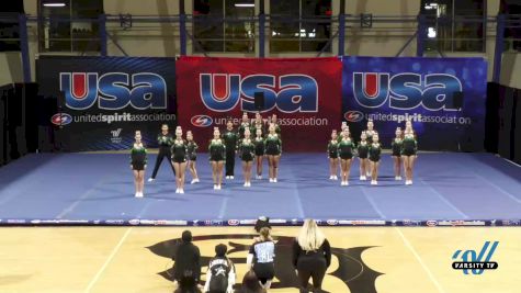 CheerForce San Diego - Vengeance [2021 L4 Junior Day 1] 2021 USA Southern California Fall Challenge