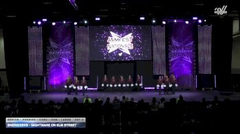 Energizers - Nightmare On Elm Street [2026 Senior - Premier - Coed - Pom - Large Day 3] 2026 JAMfest Dance Super Nationals