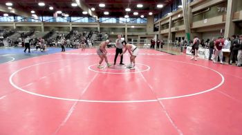 215 lbs Final - Jacob McNamee, Ridgewood vs Bryann Mejias, Cliffside Park