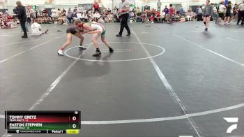 98 lbs Round 7 (8 Team) - Tommy Gretz, Team Shutt vs Easton Stephen, Barnesville