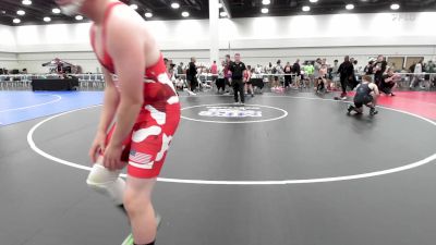 165 lbs Rr Rnd 4 - Greyson Key, Tn vs Canaan Goss, Ga