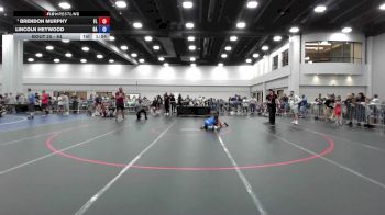 84 lbs Quarters - Brendon Murphy, FL vs Lincoln Heywood, GA